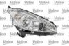 VALEO 044749 Headlight